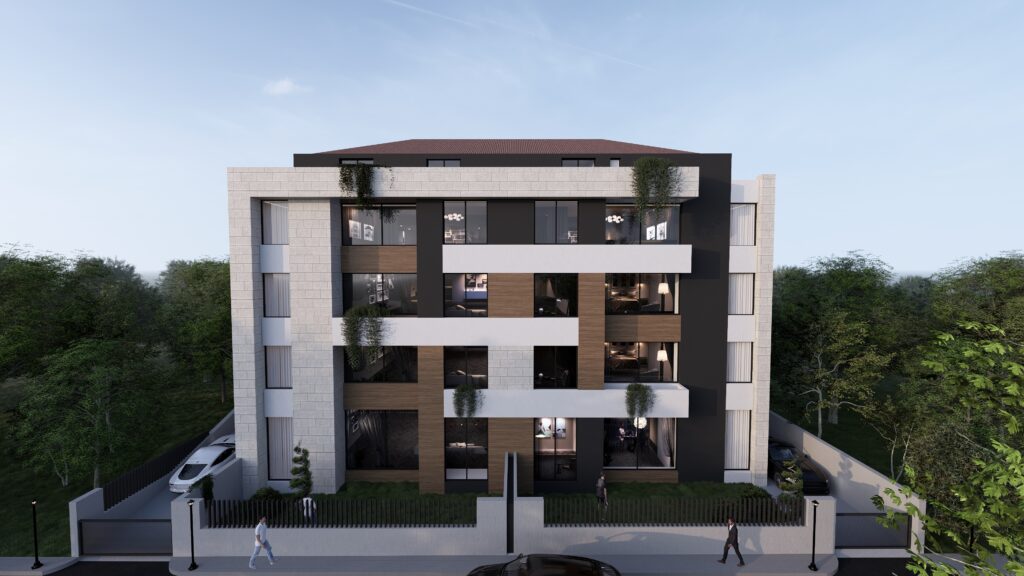 Studio Apartments